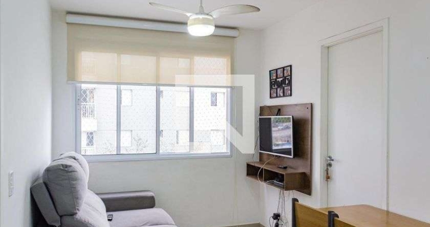 Apartamento à Venda - Bom Retiro, 2 Quartos,  35 m2