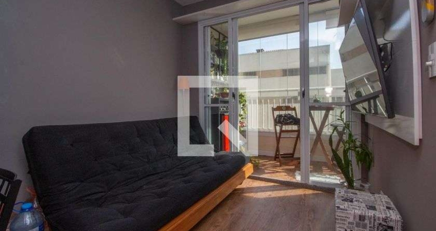 Apartamento à Venda - Belém, 1 Quarto,  32 m2