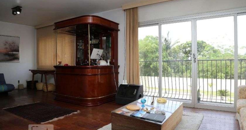 Apartamento com 4 quartos à venda no Morumbi, São Paulo 