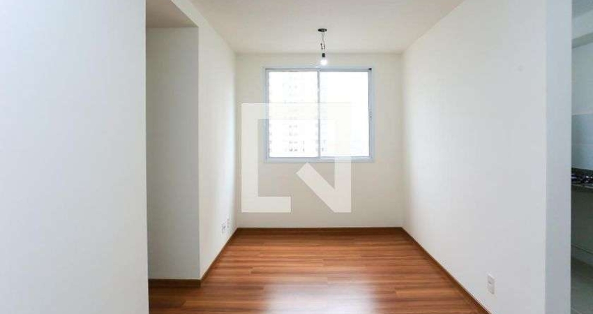 Apartamento à Venda - Parque Monte Alegre, 2 Quartos,  43 m2