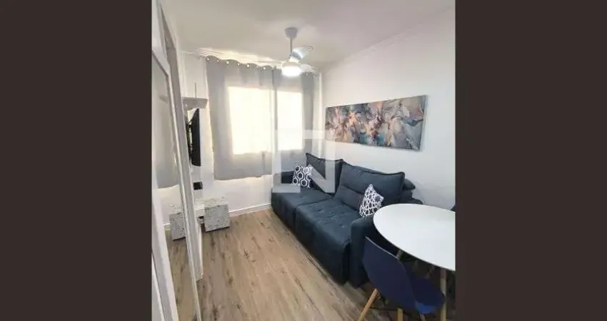 Apartamento à Venda - Barra Funda, 2 Quartos,  36 m2