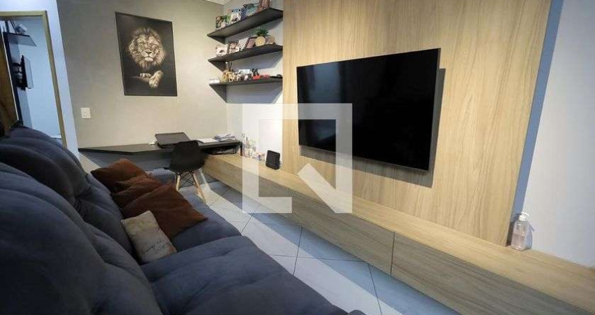 Apartamento à Venda - Vila Assunção, 2 Quartos,  49 m2