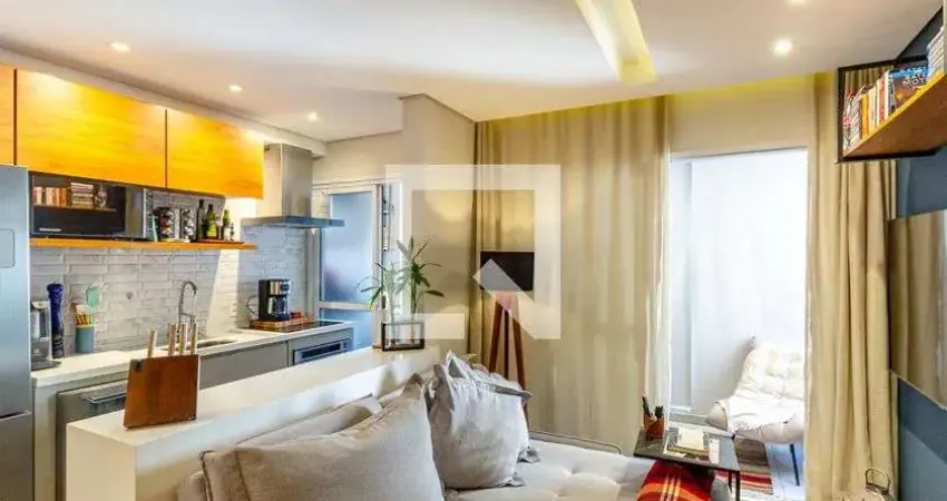 Apartamento à Venda - Santa Cecília, 1 Quarto,  41 m2
