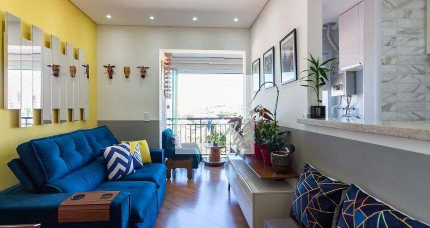Apartamento com 1 quarto à venda no Centro, Osasco 