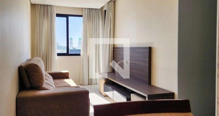 Apartamento à Venda - Vila Lusitânia, 3 Quartos,  84 m2