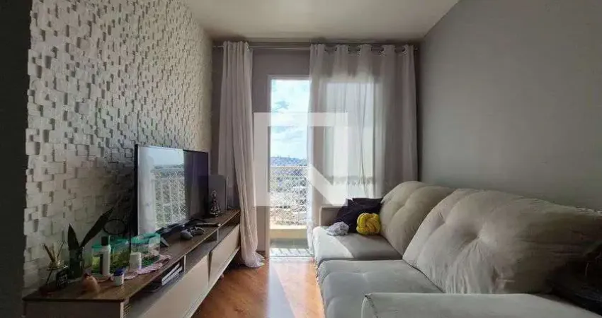 Apartamento à Venda - Parque Erasmo Assunção, 2 Quartos,  50 m2