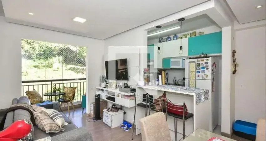 Apartamento à Venda - Portal do Morumbi, 2 Quartos,  54 m2