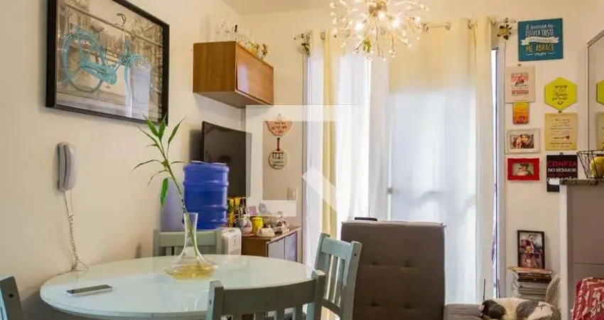 Apartamento à Venda - Bom Retiro, 2 Quartos,  35 m2