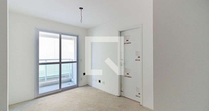 Apartamento à Venda - Barra Funda, 1 Quarto,  41 m2