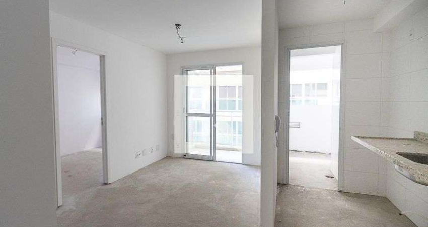 Apartamento à Venda - Barra Funda, 1 Quarto,  41 m2