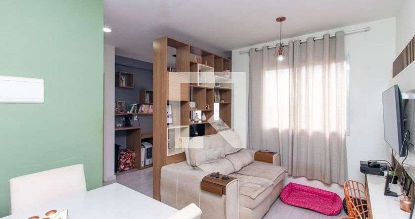 Apartamento à Venda - Vila Constança , 1 Quarto,  41 m2