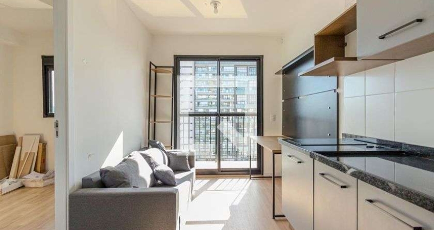 Apartamento com 1 quarto à venda no Brooklin, São Paulo 