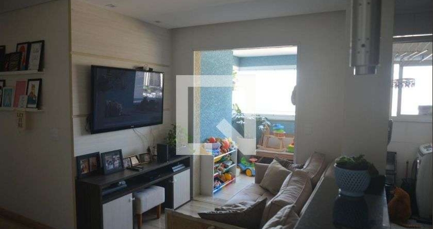 Apartamento à Venda - Jardim Bela Vista, 2 Quartos,  60 m2