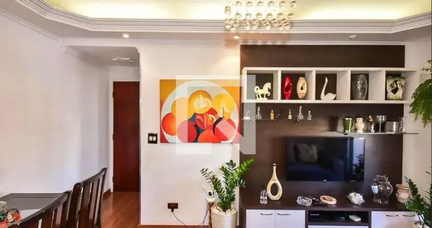 Apartamento à Venda - Parque Monte Alegre, 2 Quartos,  54 m2