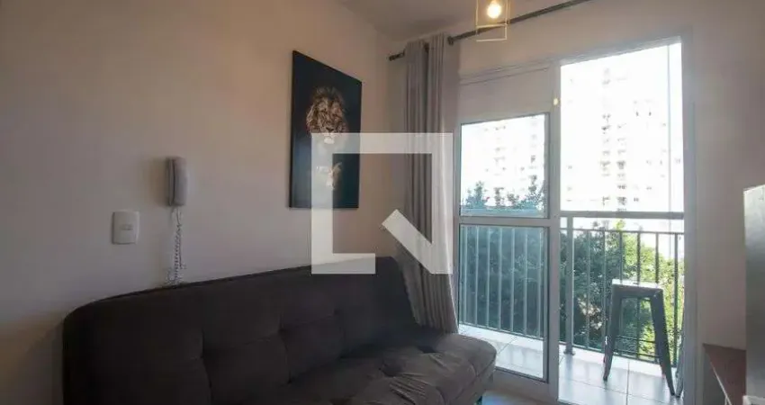 Apartamento com 1 quarto à venda na Rua Luiz Seráphico Júnior, --, Chácara Santo Antônio, São Paulo