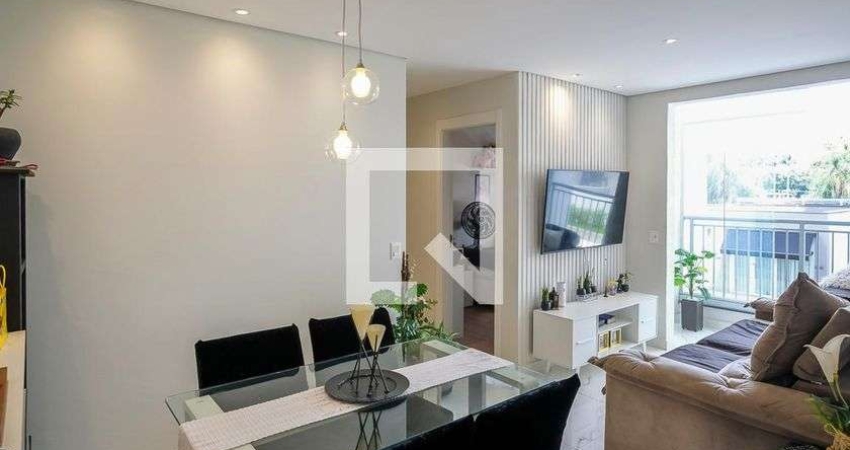 Apartamento à Venda - Rudge Ramos, 2 Quartos,  52 m2