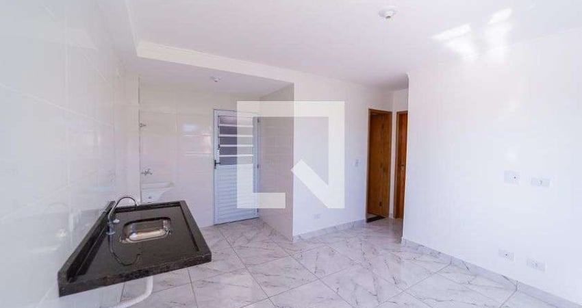 Apartamento com 2 quartos à venda na Rua Catende, --, Artur Alvim, São Paulo