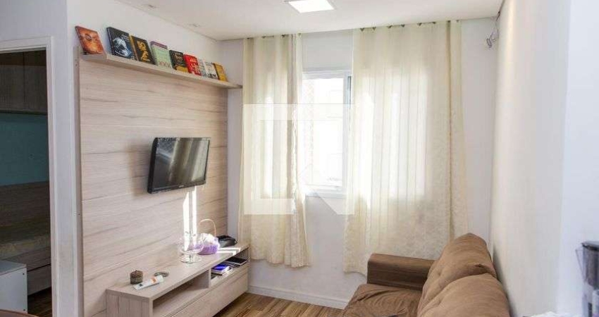 Apartamento à Venda - Campanário, 2 Quartos,  41 m2