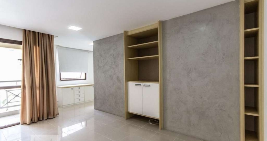 Apartamento com 1 quarto à venda no Panamby, São Paulo 