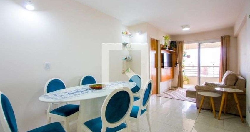 Apartamento à Venda - Jardim Bela Vista, 2 Quartos,  70 m2