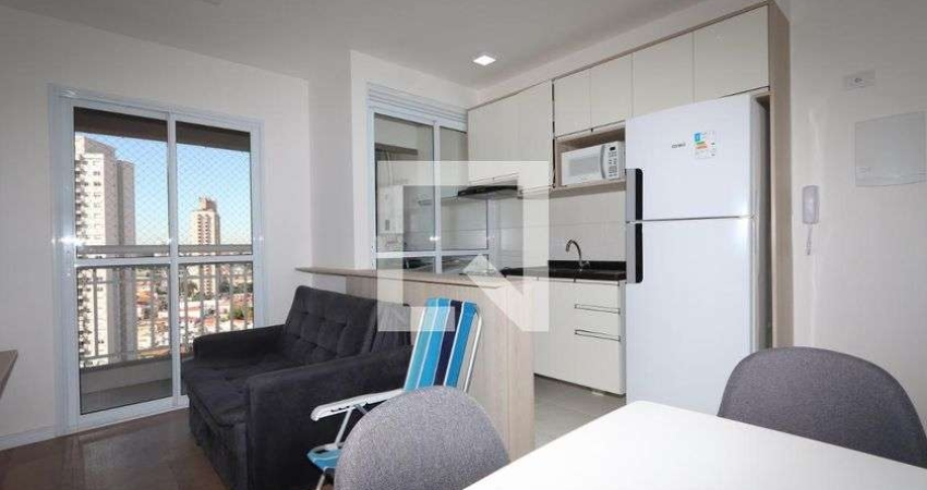 Apartamento à Venda - Vila Prudente, 1 Quarto,  31 m2