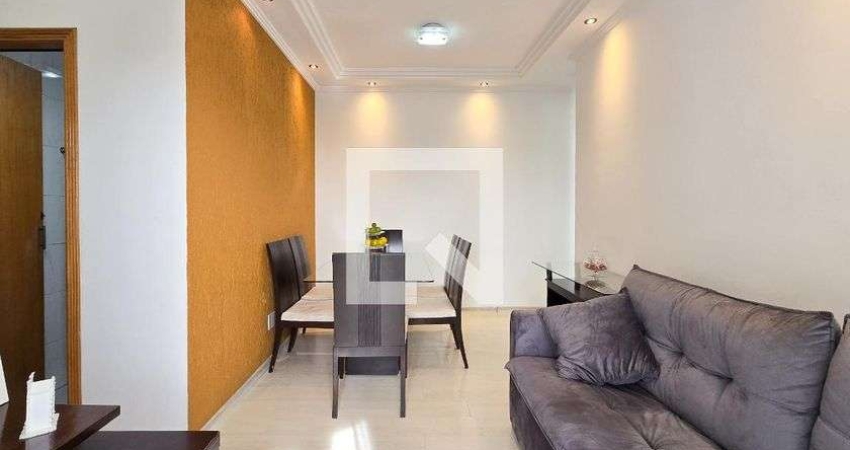 Apartamento à Venda - Vila Lusitânia, 3 Quartos,  68 m2