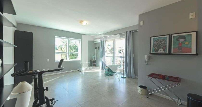 Apartamento com 1 quarto à venda no Brooklin, São Paulo 