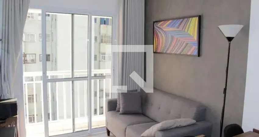 Apartamento à Venda - Santa Cecília, 1 Quarto,  37 m2