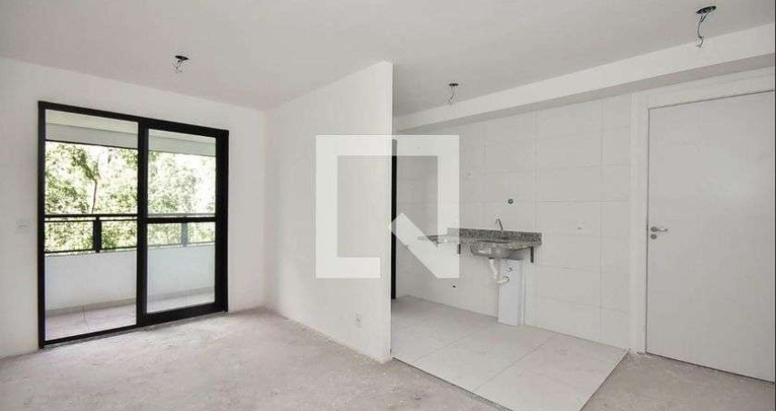 Apartamento à Venda - Portal do Morumbi, 2 Quartos,  48 m2
