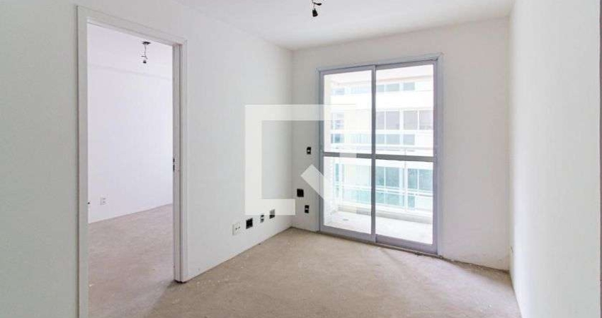 Apartamento à Venda - Barra Funda, 1 Quarto,  41 m2
