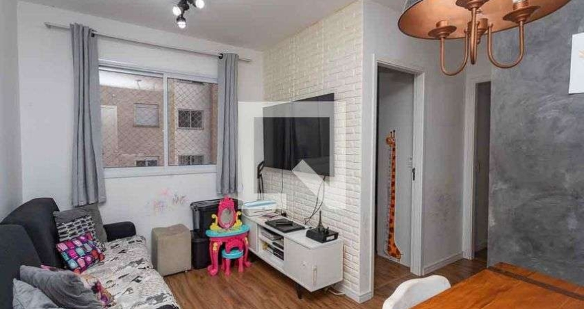 Apartamento à Venda - Campanário, 2 Quartos,  42 m2
