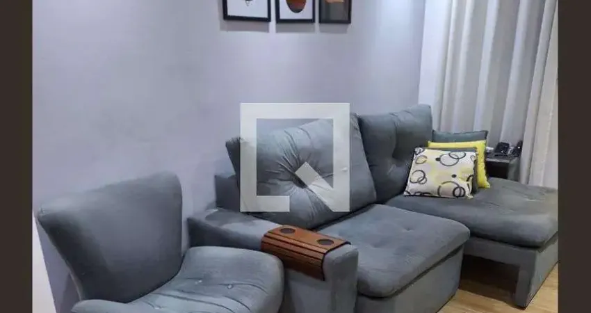 Apartamento à venda - parque erasmo assunção, 2 quartos, 44 m2