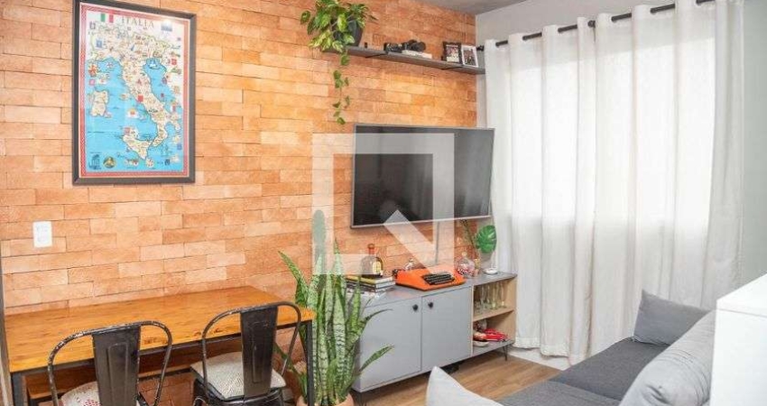 Apartamento à Venda - Piraporinha, 2 Quartos,  45 m2