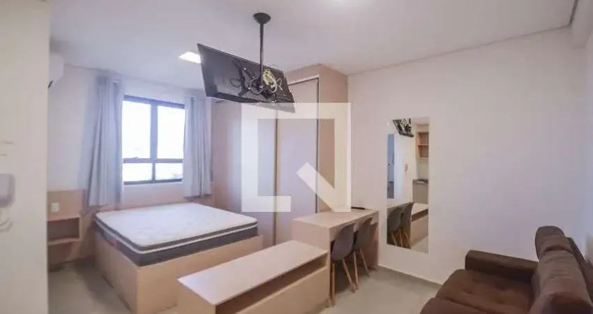 Apartamento à Venda - Vila Lusitânia, 1 Quarto,  26 m2