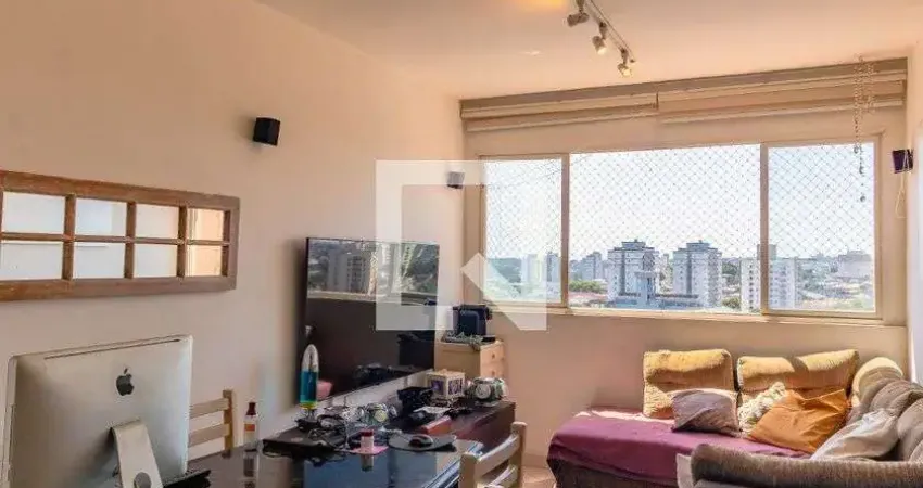 Apartamento à Venda - Vila Mascote, 2 Quartos,  52 m2