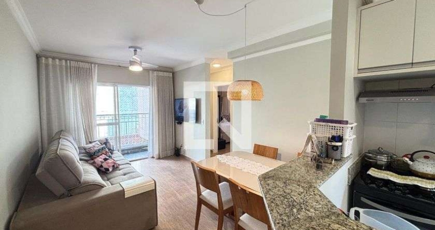 Apartamento à Venda - Parque Bandeirante, 3 Quartos,  62 m2