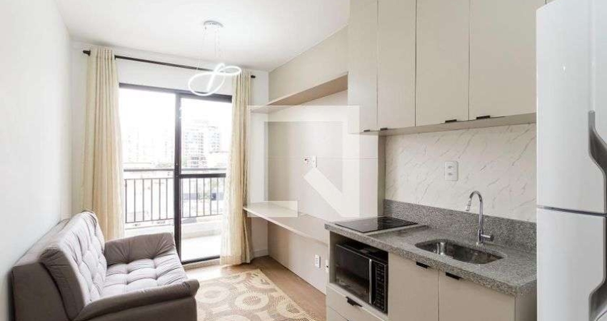 Apartamento com 1 quarto à venda em Moema, São Paulo 