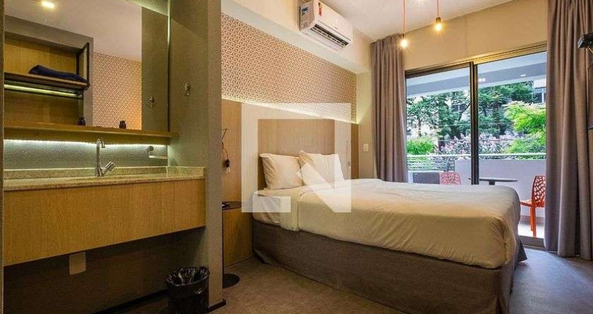 Apartamento à Venda - Vila Madalena, 1 Quarto,  24 m2