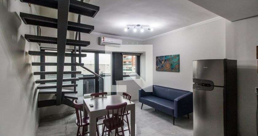 Apartamento à Venda - Jardim Iracema, 1 Quarto,  46 m2