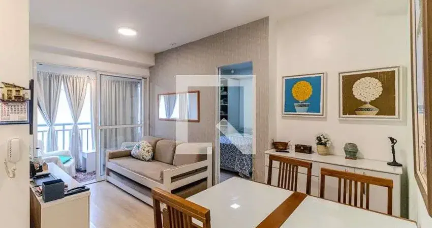 Apartamento à Venda - Santa Cecília, 1 Quarto,  41 m2