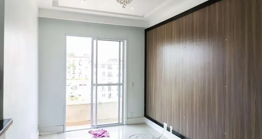 Apartamento com 2 quartos à venda na Rua Manoel Salgado, --, Jardim Santa Emília, São Paulo