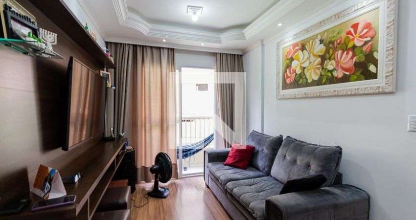Apartamento com 2 quartos à venda no Campestre, Santo André 
