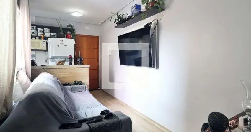 Apartamento com 2 quartos à venda na Praça da República, --, Santa Teresinha, Santo André