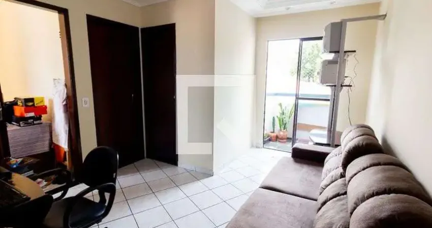 Apartamento com 2 quartos à venda na Rua Guatemala - Ap 22, --, Parque das Nações, Santo André