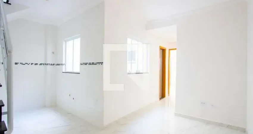 Apartamento com 2 quartos à venda na Avenida Tibiriçá, --, Vila América, Santo André