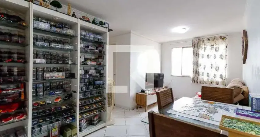 Apartamento com 2 quartos à venda na Rua Manguari, --, Parque Novo Mundo, São Paulo