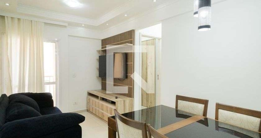 Apartamento à Venda - Baeta Neves, 2 Quartos,  60 m2