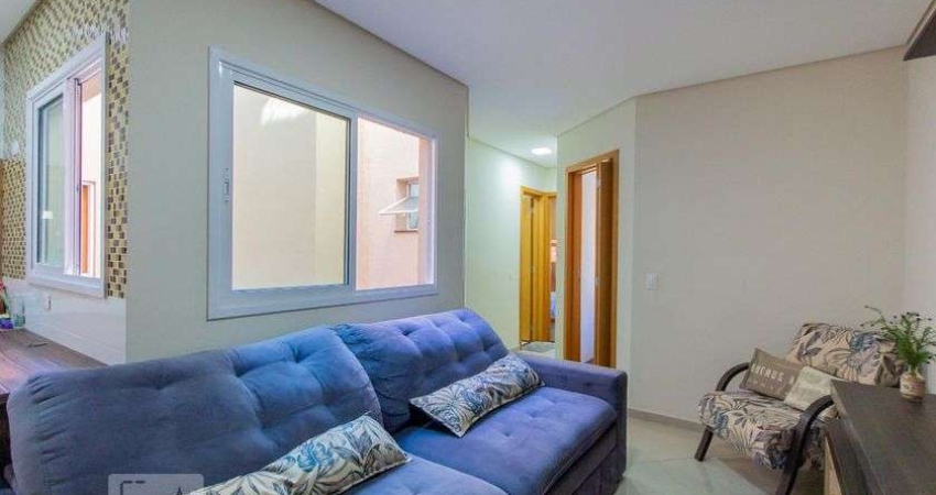 Apartamento à Venda - Parque Bandeirante, 2 Quartos,  59 m2