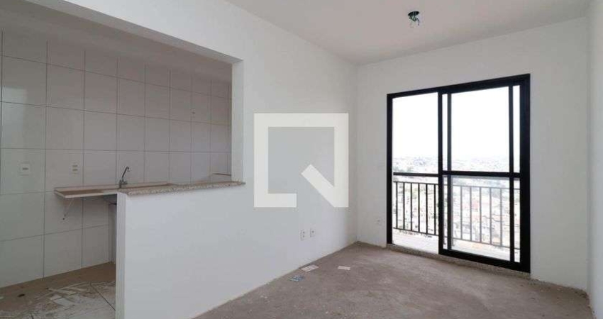Apartamento à Venda - Ermelino Matarazzo, 2 Quartos,  60 m2