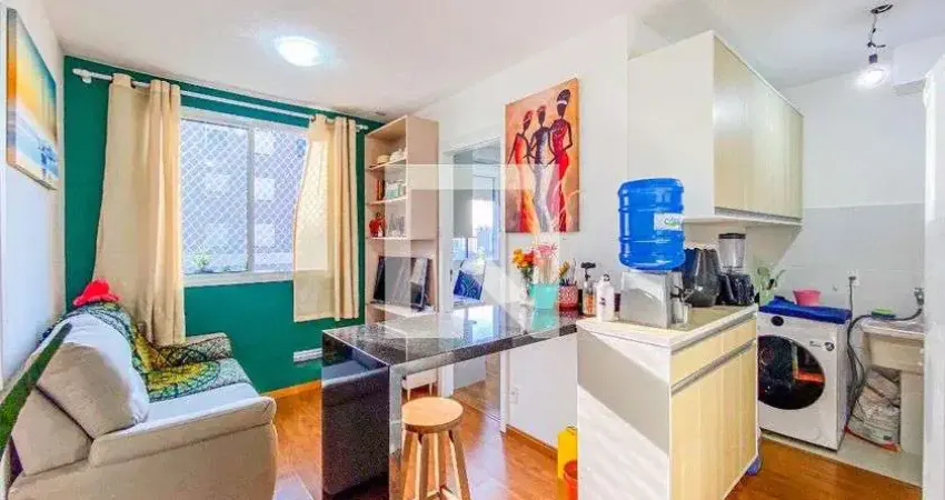 Apartamento à Venda - Santo Amaro , 2 Quartos,  33 m2